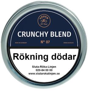 Piptobak VAUEN No 7 Crunchy Blend 50g