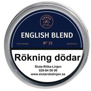 Piptobak VAUEN No 22 English Blend 50g