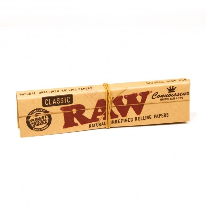 RAW connoisseur king size Slim + filter