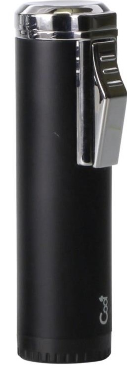 Cigarrtändare med 3 jetlågor