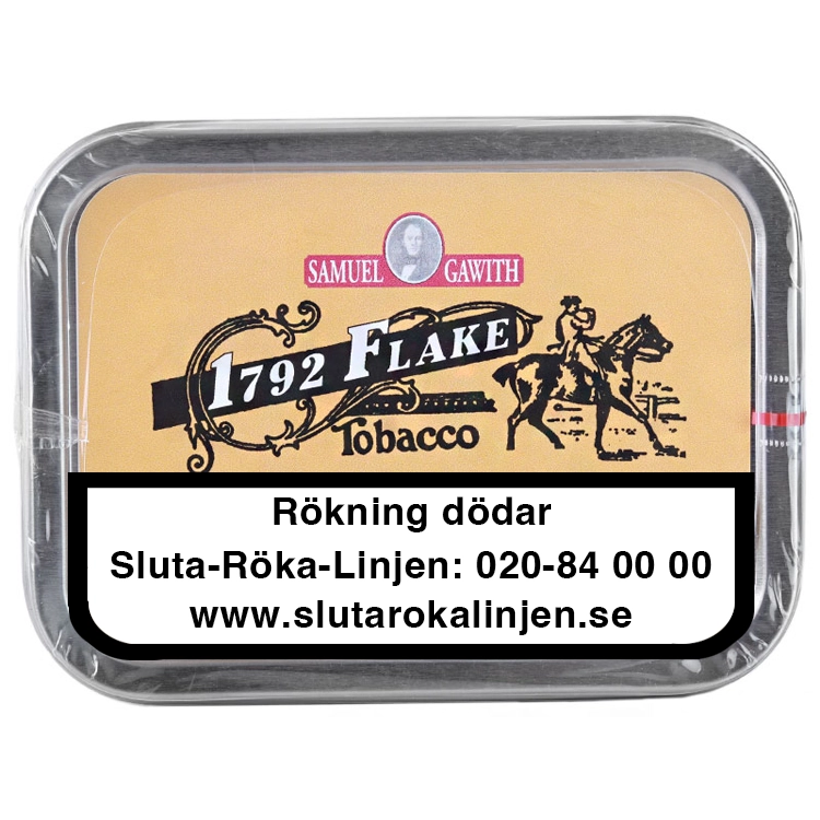 Pipetobacco Samuel Gawith  1792  50g