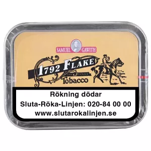 Pipetobacco Samuel Gawith  1792  50g