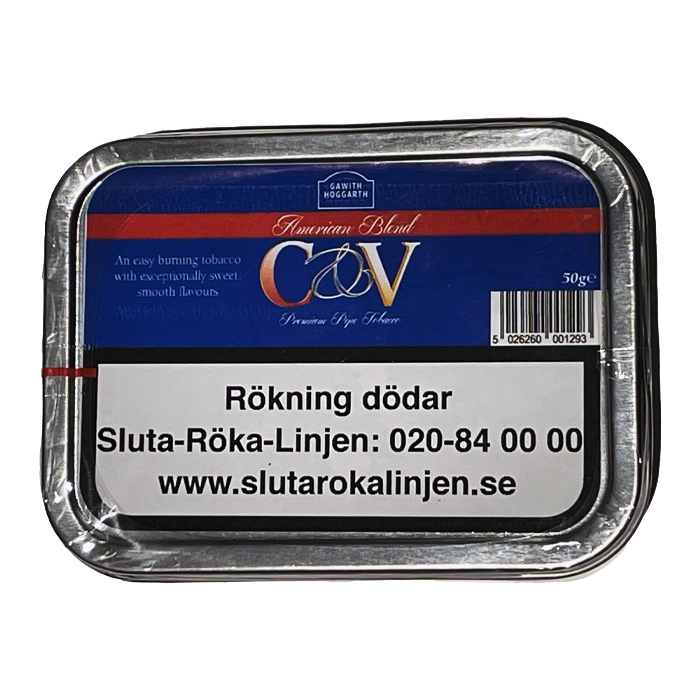 Pipetobacco Samuel Gawith  C&V 50g
