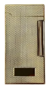 Cigarrtändare Sarome SD6-02  Gold dimond cut