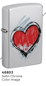 Zippo Love