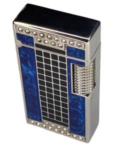 SD1-38  Tändare-Sarome-Flint- Blue with Diamond