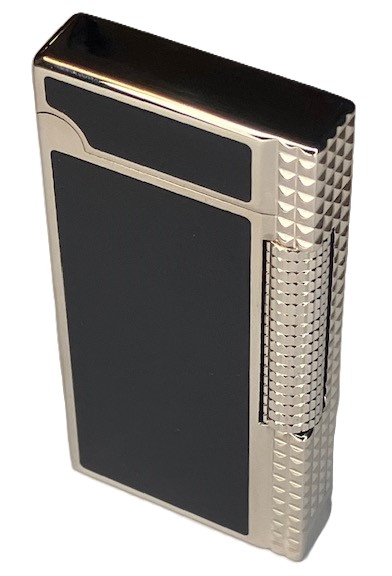 Cigarrtändare Sarome SD6-16 Black dimond cut