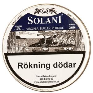 Pipetobacco -Solani Blue 50g