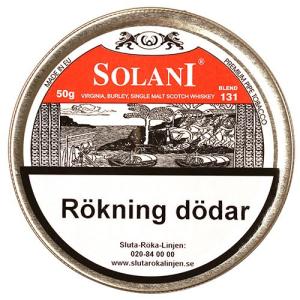 Pipetobacco -Solani Röd 50g