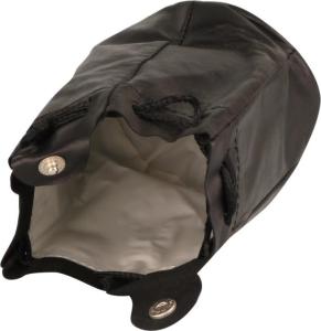 Tobakspung - Guldgrävare svart