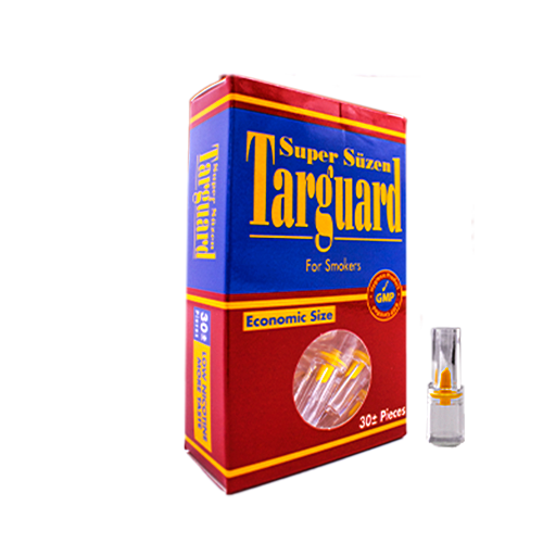 Cigarettefilter TARGUARD 30p
