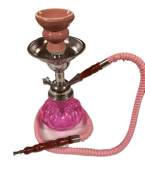 Vattenpipa  25cm Pink(Rosa)  