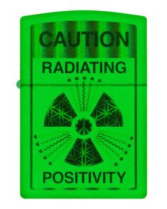 Zippo No 46243 Positivity