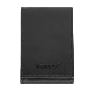 Zippo Carbon Range Creditcard Case with lock