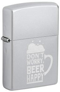 Zippo No 205 BEER 