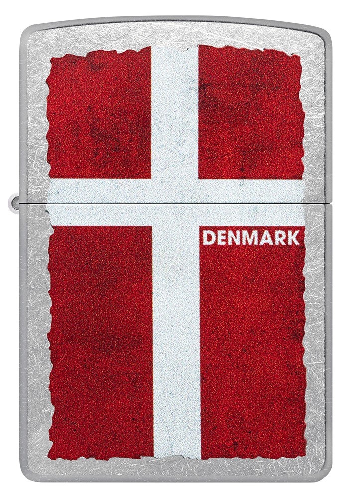 Zippo No 207 DEN 2 