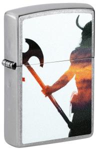 Zippo No 207VI25  Fancy Viking 