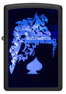 Zippo No 218 AC25   Ace