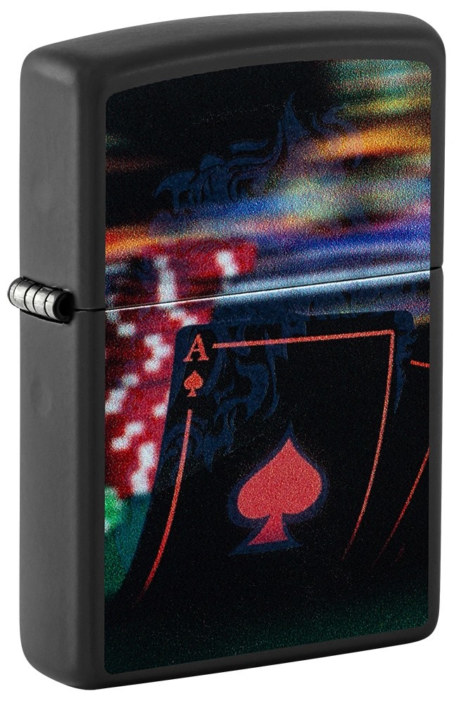 Zippo No 218 AC25   Ace 