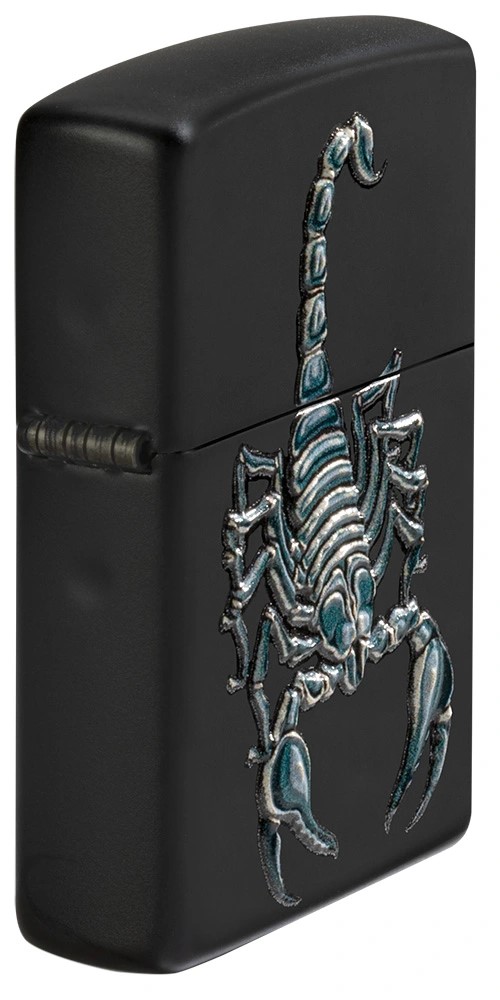 Zippo No 218SC25  Scorpion