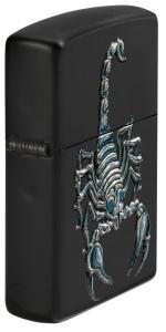 Zippo No 218SC25  Scorpion