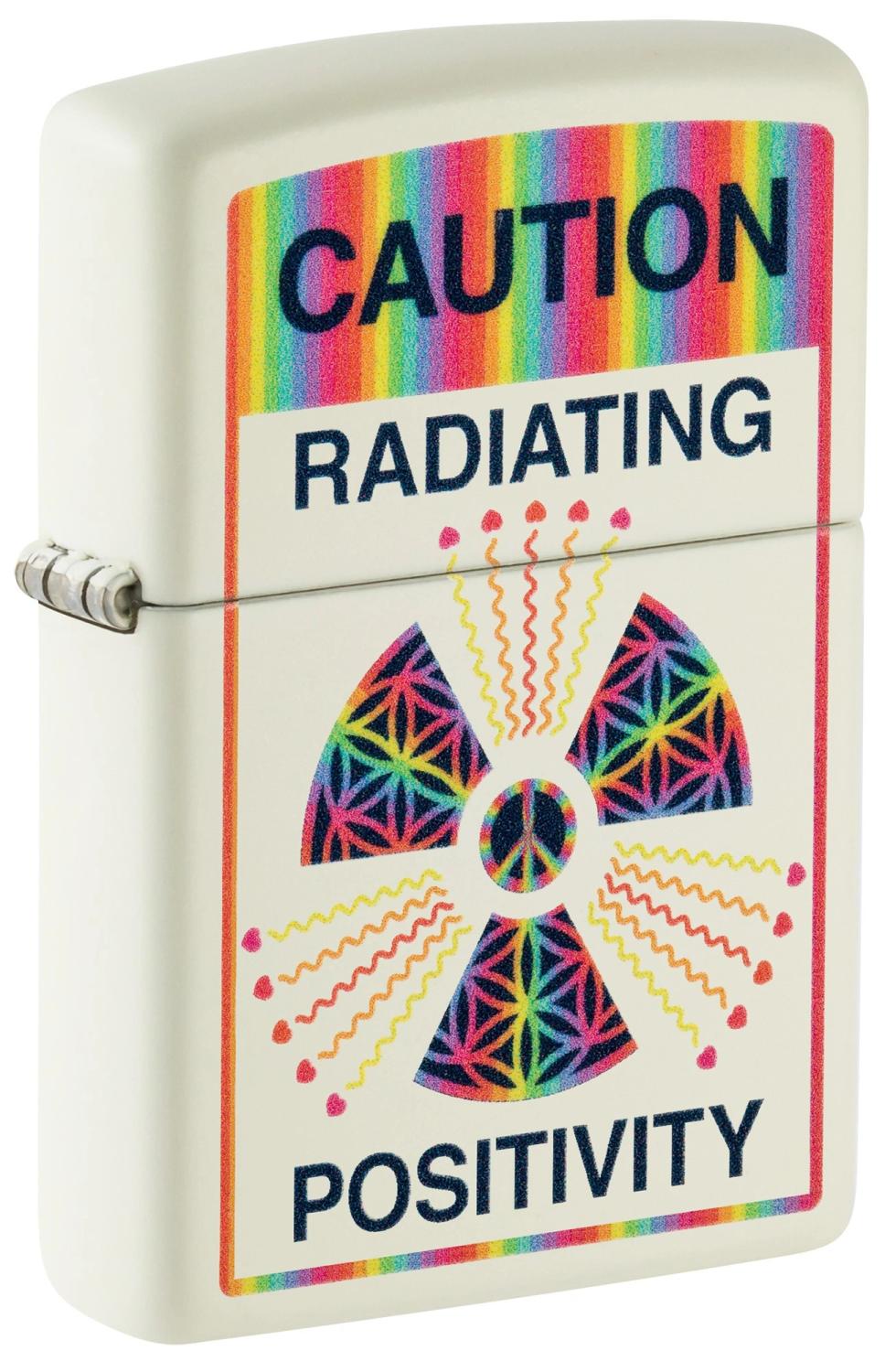 Zippo No 46243 Positivity