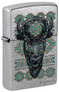 Zippo No 46422  Buck Wear