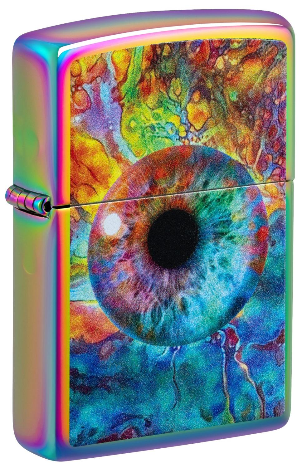 Zippo No 46431Spacey Eye