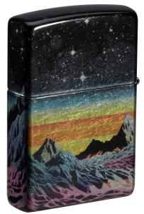 Zippo No 46432  Space in Color