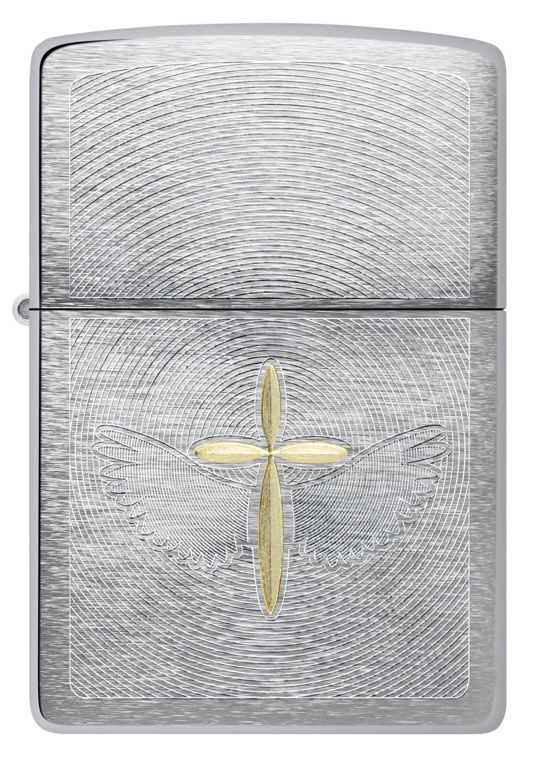 Zippo No 46479  Spiritual Cross
