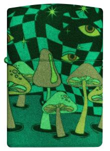 Zippo No 46564  Mushrooms 