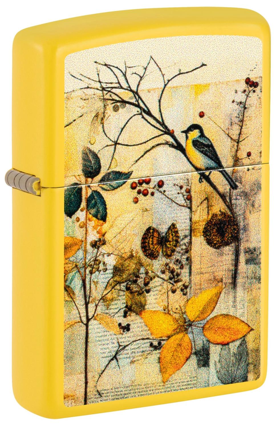 Zippo No46580  Vintage Bird
