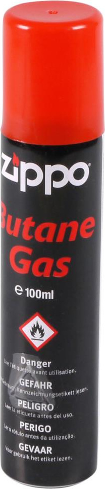 Buthan gas ZIPPO 100ml