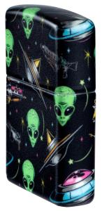 Zippo No 46561 Aliens
