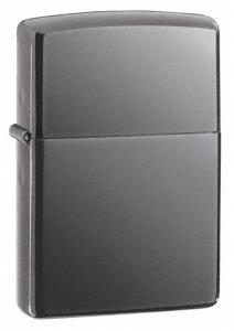 Zippo No 150  Black Ice