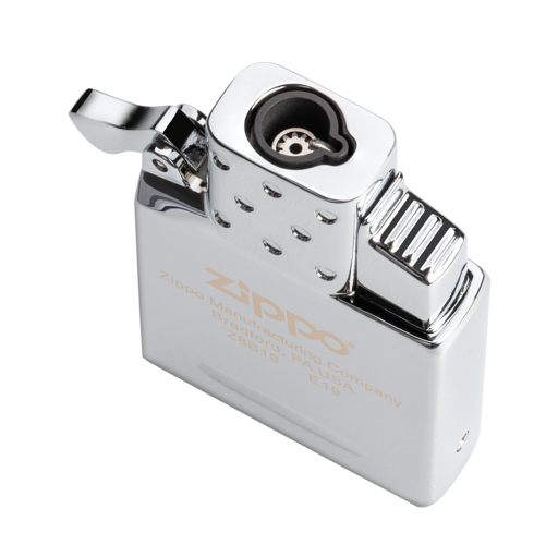 Zippo Gas inserter 1 jetlåga