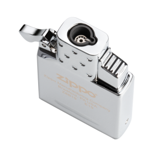 Zippo Gas inserter 1 jetlåga