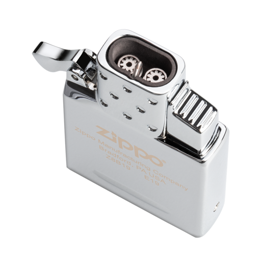 Zippo Gas insert 2 jet flames