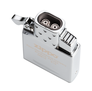 Zippo Gas inserter 2 jetlågor