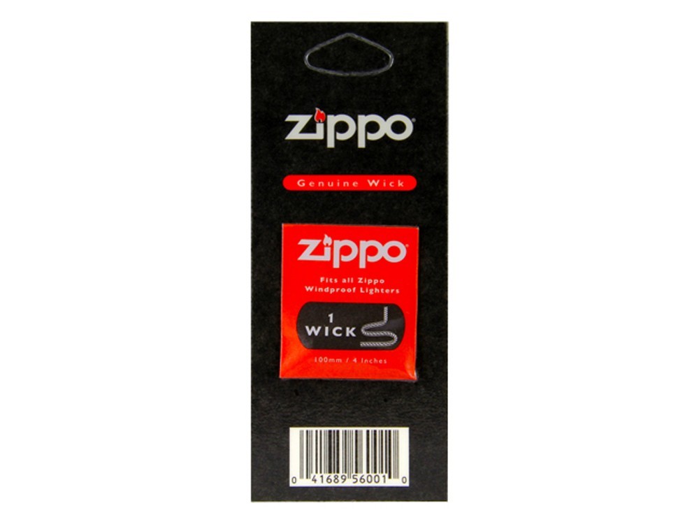 Wicks -Zippo singel