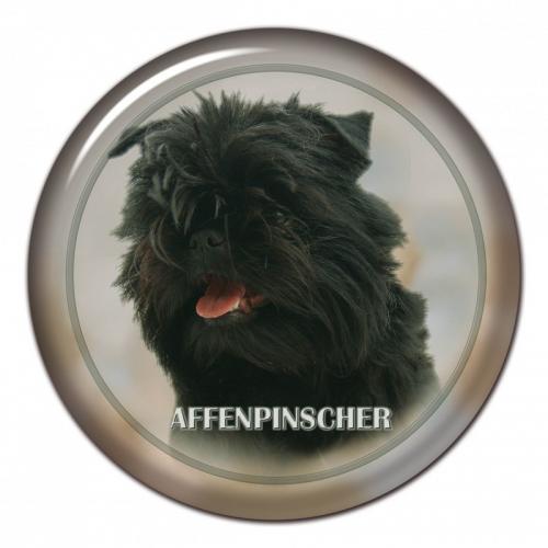 Dekaler med Affenpinscher