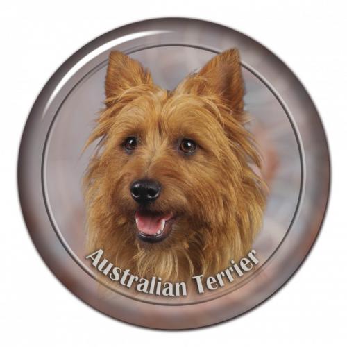 Dekaler med Australisk Terrier