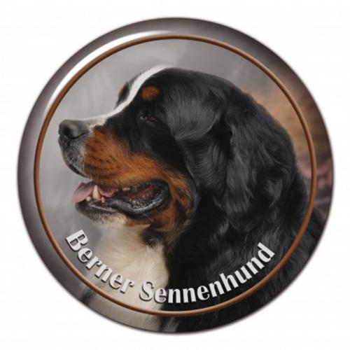 Dekaler med Berner Sennenhund
