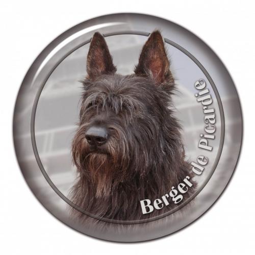 Dekaler med Berger Picard