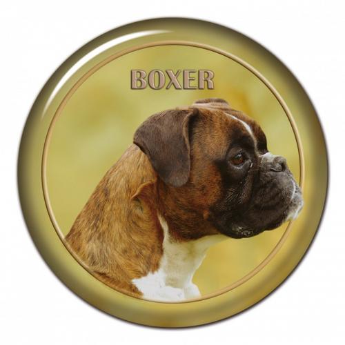 Dekaler med Boxer
