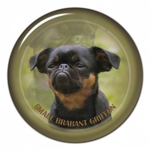 Dekaler med Petit Brabancon