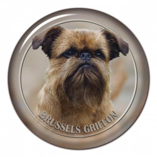 Dekaler med Griffon Bruxellois