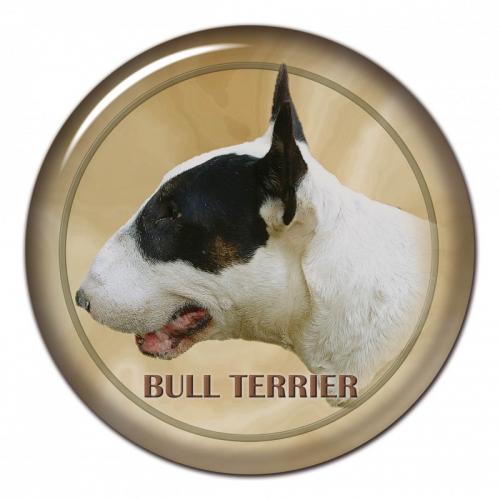 Dekaler med Bullterrier