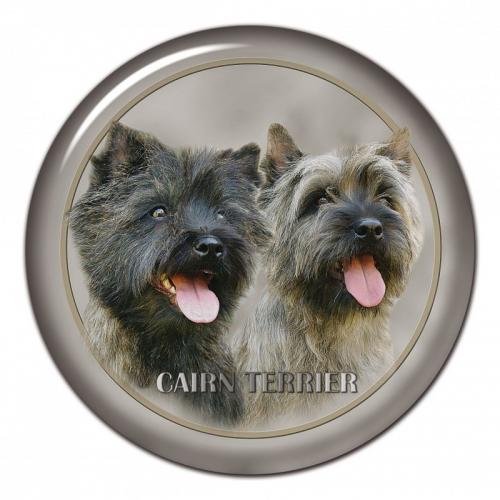 Dekaler med Cairnterrier