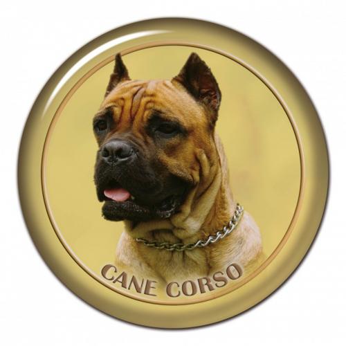 Dekaler med Cane Corso